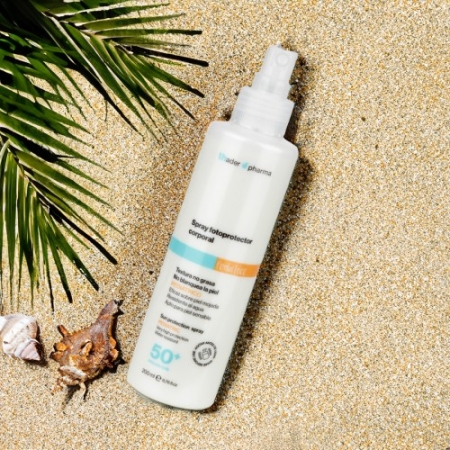 TH SUN FOTOPROTECTOR CORPORAL SPF50+ PEDIATRICO SPRAY LIQUIDO 200 ML