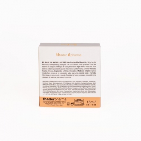TH PHARMA SUN MAQUILLAJE COMPACTO SPF50+ ARENA 15 ML