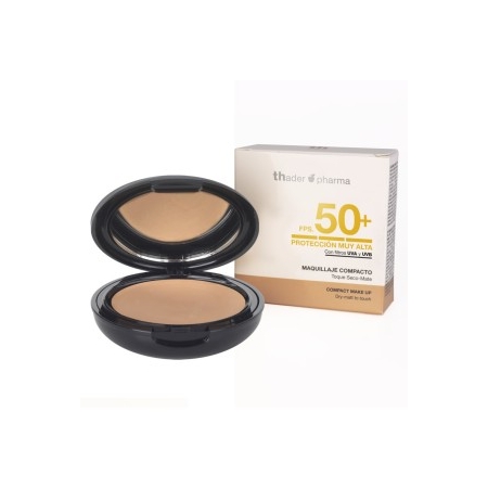 TH PHARMA SUN MAQUILLAJE COMPACTO SPF50+ DORE 15 ML