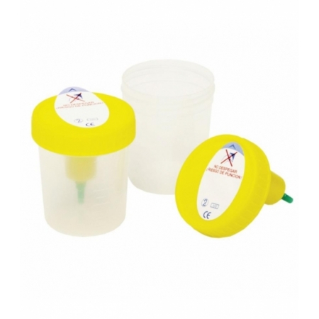 APOSAN ENVASE DE RECOGIDA DE ORINA 100 ML