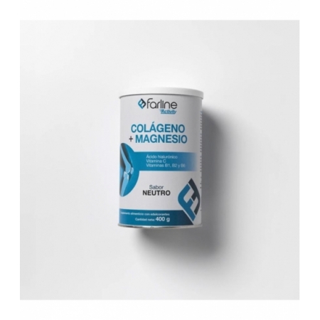 FARLINE ACTIVITY COLAGENO NEUTRO 1 ENVASE 400 G