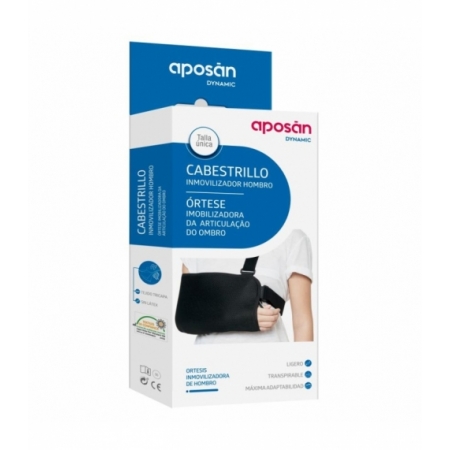 APOSAN DYNAMIC CABESTRILLO INMOVILIZADOR DE HOMBRO 1 UNIDAD