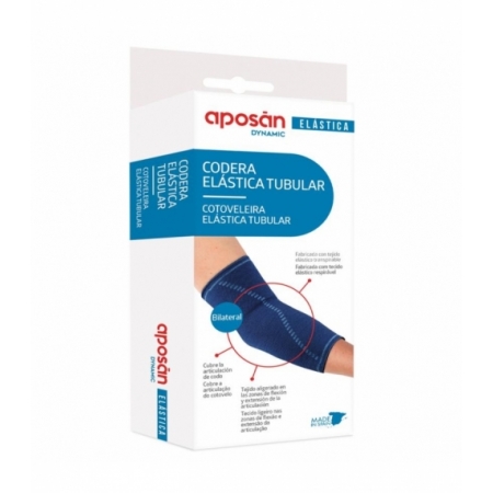 APOSAN DYNAMIC CODERA ELASTICA TUBULAR 1 UNIDAD TALLA M