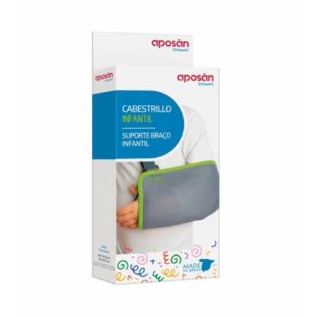 APOSAN DYNAMIC CABESTRILLO INFANTIL 1 UNIDAD TALLA XXS