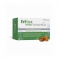 FARLINE CARAMELOS FRITOX HERBAL SABOR MIEL Y MENTA 18 UNIDADES