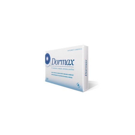 Dormax 1 mg 30 cápsulas