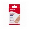 ACOFAR 20 TIRAS DE TELA COLOR PIEL