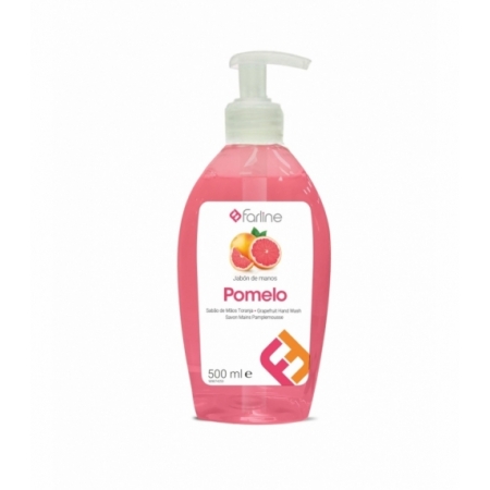 FARLINE JABON DE MANOS POMELO 500 ML CON DISPENSADOR