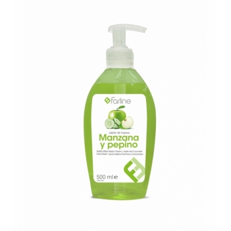 FARLINE JABON DE MANOS ZERO 500 ML