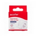 ACOFAR ESPARADRAPO TEJIDO SIN TEJER 5 M X 2,5 CM COLOR BLANCO