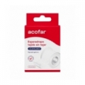 ACOFAR ESPARADRAPO TEJIDO SIN TEJER 1 UNIDAD 5 M X 5 CM COLOR BLANCO