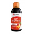 SLIM DRENANTE 1 FRASCO 500 ML SABOR MELOCOTON