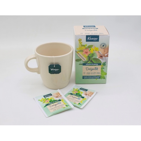 KNEIPP DELGATE INFUSION  40 BOLSITAS