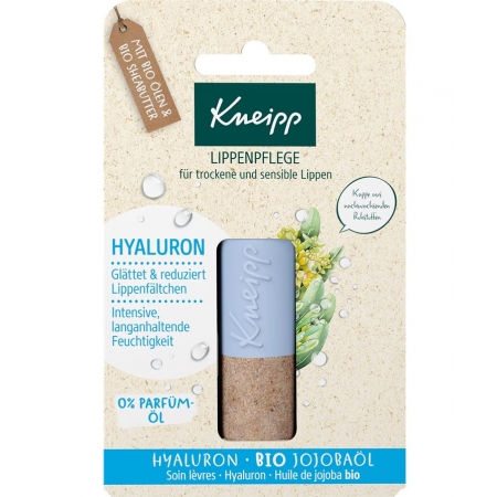 KNEIPP BALSAMO LABIAL ACIDO HIALURONICO 1 ENVASE 4,7 G