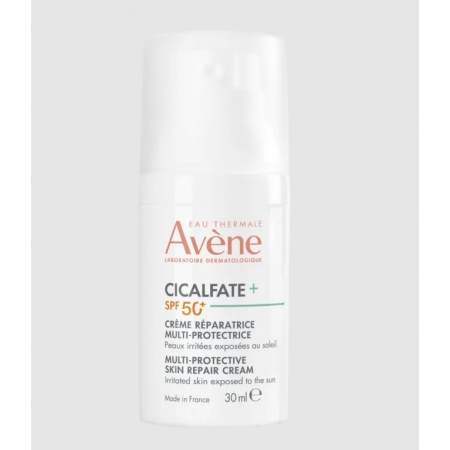 AVENE CICALFATE+ SPF50+ CREMA REPARADORA MULTIPROTECTORA 30 ML