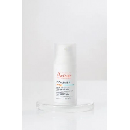 AVENE CICALFATE+ SPF50+ CREMA REPARADORA MULTIPROTECTORA 30 ML