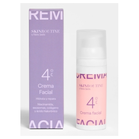 SKIN ROUTINE 4 BY PALOMA SANCHO CREMA FACIAL 50 ML