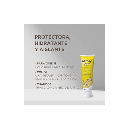 MITOSYL DUPLO POMADA PROTECTORA 2 X 65 G