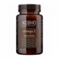 KOBHO OMEGA 3 60 PERLAS