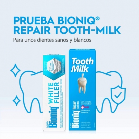 BIONIQ WHITE FILLER 75 ML