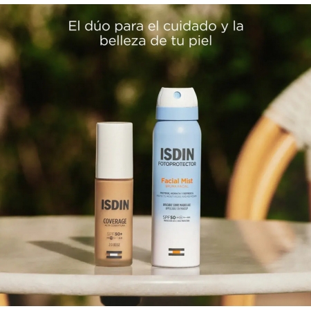 ISDIN FOTOPROTECTOR FACIAL MIST SPF50 100 ML