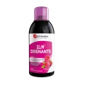 SLIM DRENANTE 1 FRASCO 500 ML SABOR FRAMBUESA