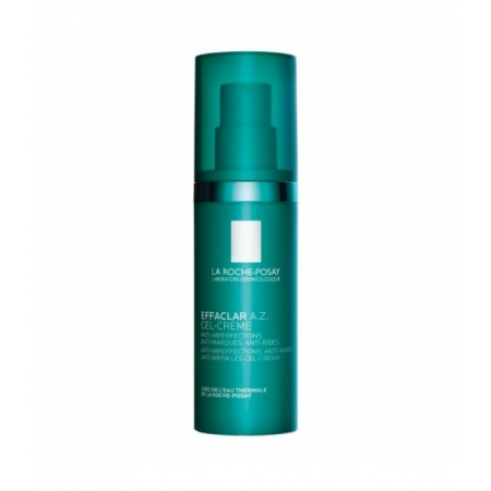 EFFACLAR A.Z. GEL-CREMA 1 ENVASE 40 ML