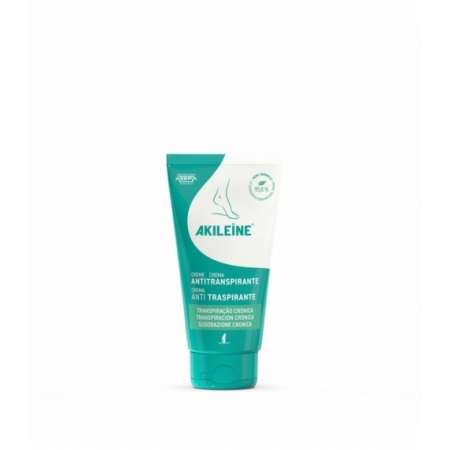 AKILEINE CREMA ANTITRANSPIRANTE 75 ML