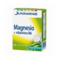 JUVAMINE MAGNESIO + VITAMINA B6 45 COMPRIMIDOS