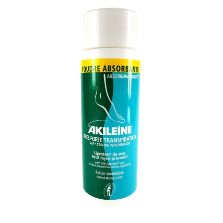AKILEINE POLVO ABSORVENTE 75 G