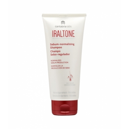 IRALTONE CHAMPU SEBO 200 ML