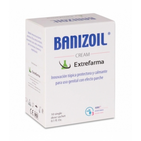 BANIZOIL 10 SOBRES 3 ML