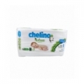 CHELINO NATURE 28 PAÑALES INFANTILES TALLA 1 (1-3 KG)