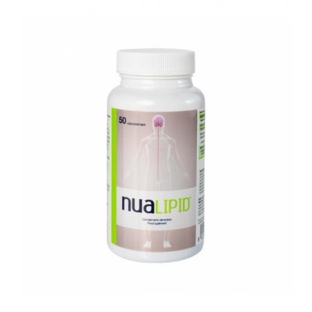 NUALIPID 50 COMPRIMIDOS