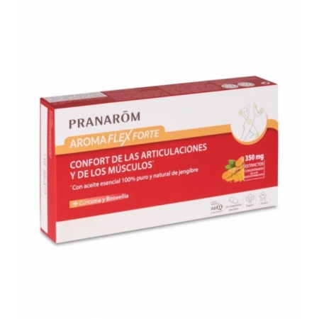 AROMAFLEX FORTE 30 COMPRIMIDOS