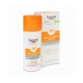 EUCERIN SUN OIL CONTROL SPF50+ GEL-CREMA 50 ML TONO CLARO