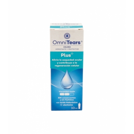 OMNITEARS PLUS 10 ML