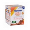 MERITENE FUERZA Y VITALIDAD DRINK 4 BOTELLAS 180 ML SABOR CHOCOLATE