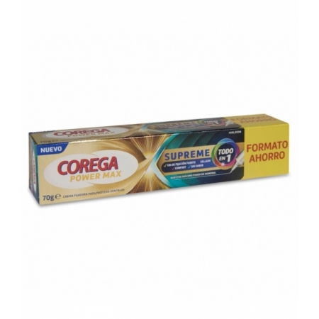 COREGA CREMA POWER MAX SUPREME TODO EN 1 70 G