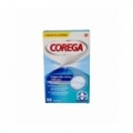 COREGA OXIGENO BIO-ACTIVO 66 TABLETAS LIMPIEZA PROTESIS DENTALES