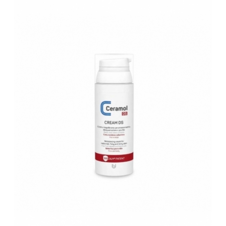 CERAMOL CREAM DS 50 ML