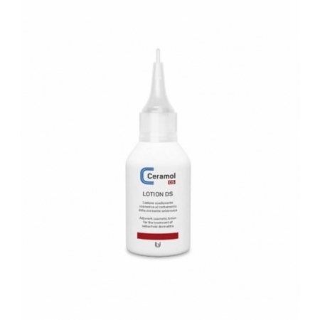 CERAMOL LOTION DS 50 ML