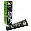 RS7 CREMA DE MASAJE DEPORTIVO CON CBD 1000 MG 75 ML