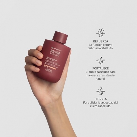 IRALTONE BARRIER COMFORT REPAIR SHAMPOO 250 ML