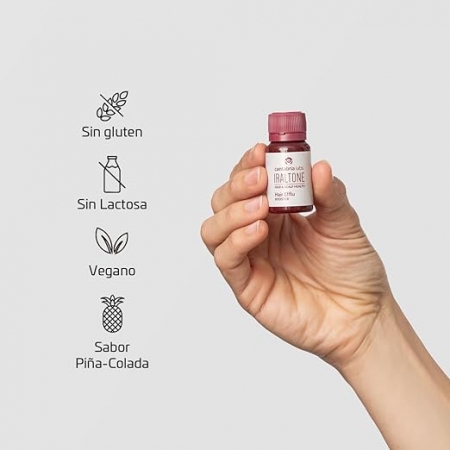 IRALTONE HAIR EFFLU BOOSTER 30 VIALES 15 ML