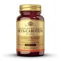 SOLGAR BETA-CAROTENO 60 CAPSULAS BLANDAS