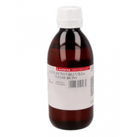ACOFAR ACEITE DE RICINO 250 ML