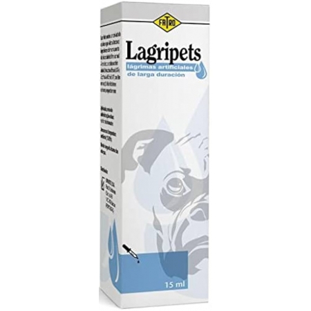 LAGRIPETS SOLUCION 15 ML