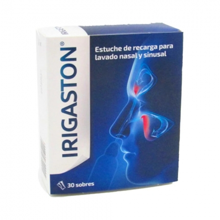 IRIGASTON 30 SOBRES 2,16 G