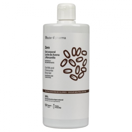 TH-ZERO LECHE DE AVENA Y MANZANILLA 750 ML